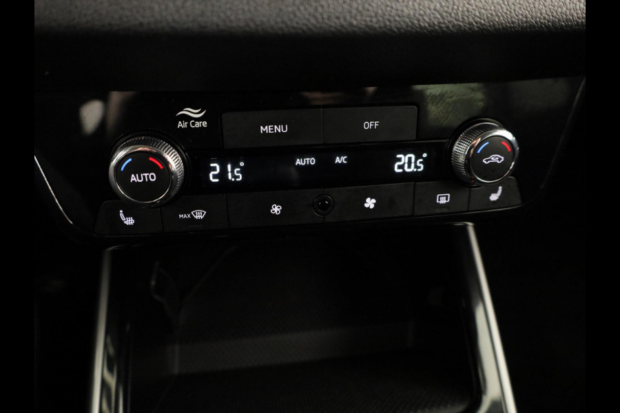 Škoda Fabia 1.0 TSI Business Edition 95 pk | Verlengde garantie | Navigatie via App | Parkeersensoren | Achteruitrijcamera | Stoelverwarming |