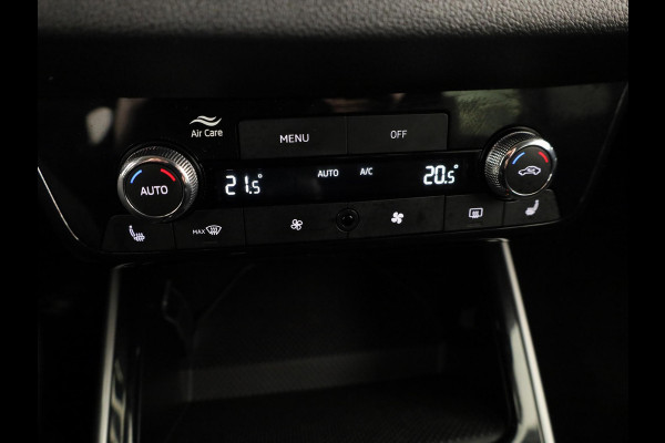 Škoda Fabia 1.0 TSI Business Edition 95 pk | Verlengde garantie | Navigatie via App | Parkeersensoren | Achteruitrijcamera | Stoelverwarming |