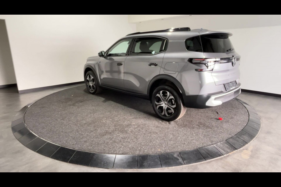 Citroën Ë-C3 Aircross Plus 113pk Comfort Range 44 kWh 11 kw lader | Apple Carplay | Parkeercamera nieuw! vanuit voorraad leverbaar