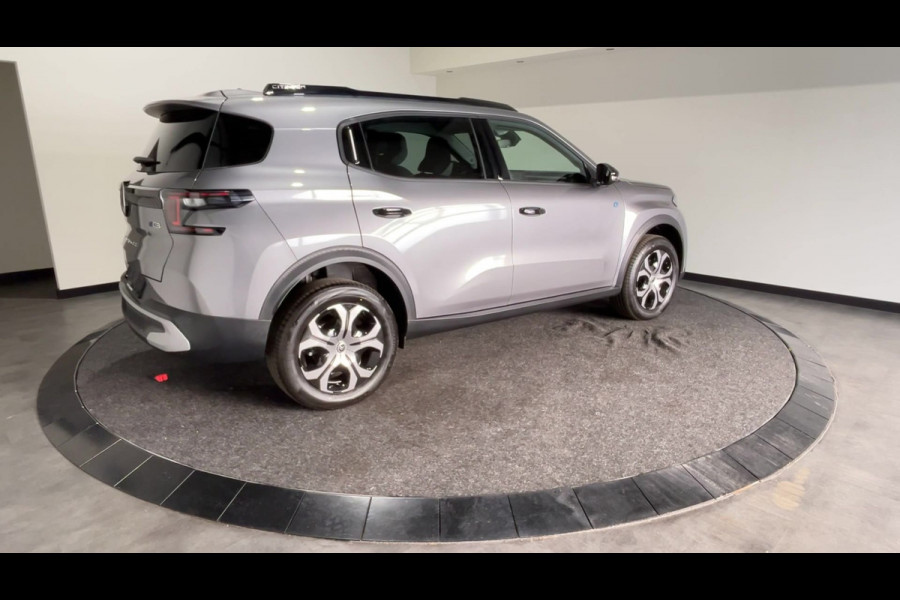 Citroën Ë-C3 Aircross Plus 113pk Comfort Range 44 kWh 11 kw lader | Apple Carplay | Parkeercamera nieuw! vanuit voorraad leverbaar