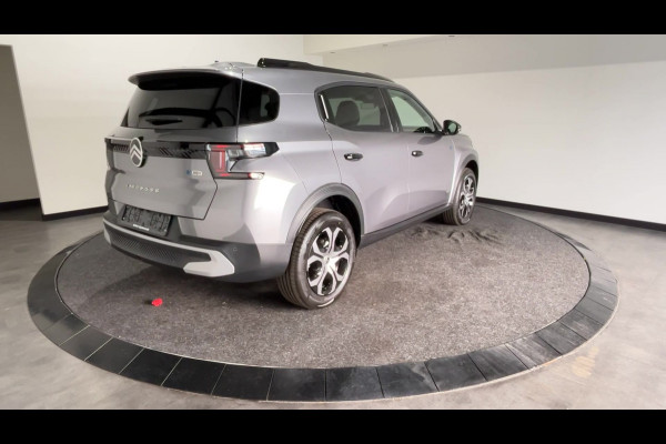 Citroën Ë-C3 Aircross Plus 113pk Comfort Range 44 kWh 11 kw lader | Apple Carplay | Parkeercamera nieuw! vanuit voorraad leverbaar