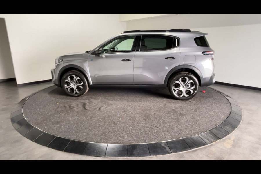 Citroën Ë-C3 Aircross Plus 113pk Comfort Range 44 kWh 11 kw lader | Apple Carplay | Parkeercamera nieuw! vanuit voorraad leverbaar