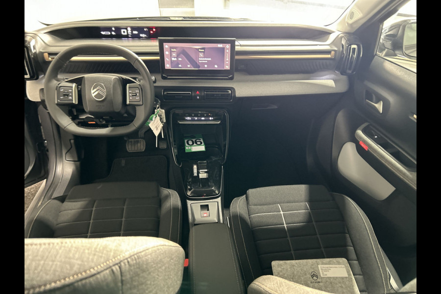 Citroën Ë-C3 Aircross Plus 113pk Comfort Range 44 kWh 11 kw lader | Apple Carplay | Parkeercamera nieuw! vanuit voorraad leverbaar