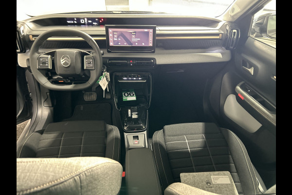Citroën Ë-C3 Aircross Plus 113pk Comfort Range 44 kWh 11 kw lader | Apple Carplay | Parkeercamera nieuw! vanuit voorraad leverbaar