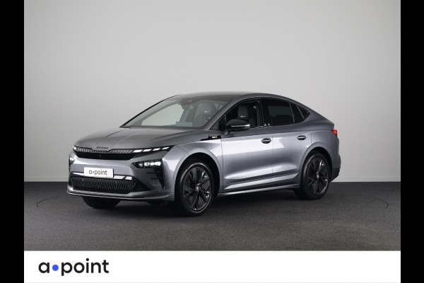 Škoda Enyaq Coupé 85X RS | 4x4 | panoramadak | Travel Assist | stoel- en stuurverwarming |