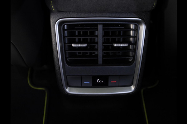 Škoda Enyaq Coupé 85X RS | 4x4 | panoramadak | Travel Assist | stoel- en stuurverwarming |