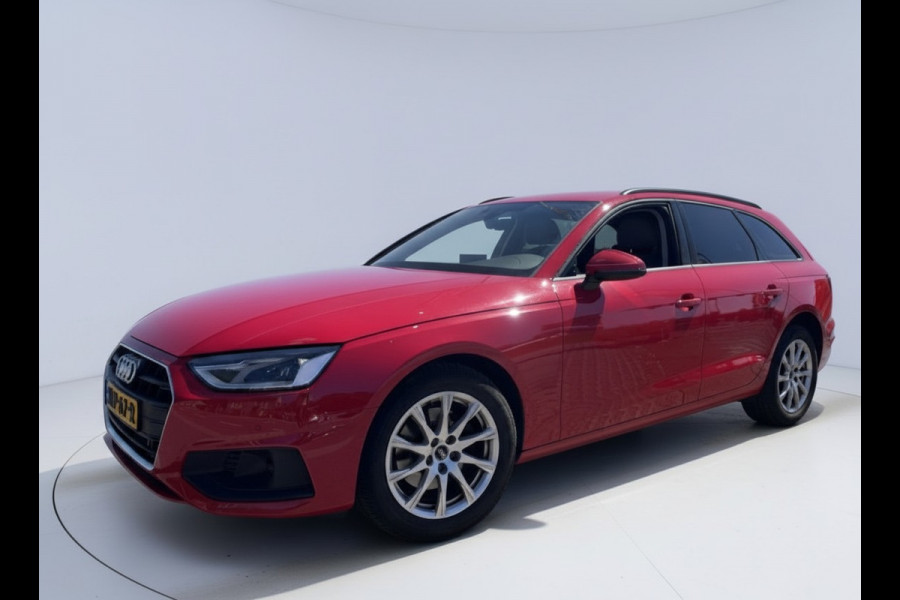 Audi A4 Avant 35 TFSI 2.0 150PK PRO LINE VIRTIUAL NAVI/CAMERA/LED