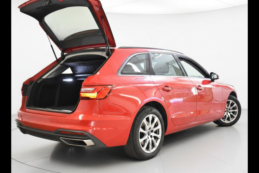 Audi A4 Avant 35 TFSI 2.0 150PK PRO LINE VIRTIUAL NAVI/CAMERA/LED