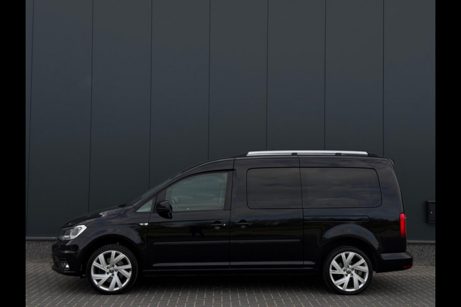 Volkswagen Caddy Maxi 1.4 TSI Trendline 7p DSG NAVI TREKHAAK PDC CLIMATE ACC SPORTVELG