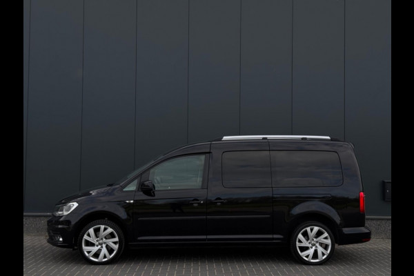 Volkswagen Caddy Maxi 1.4 TSI Trendline 7p DSG NAVI TREKHAAK PDC CLIMATE ACC SPORTVELG