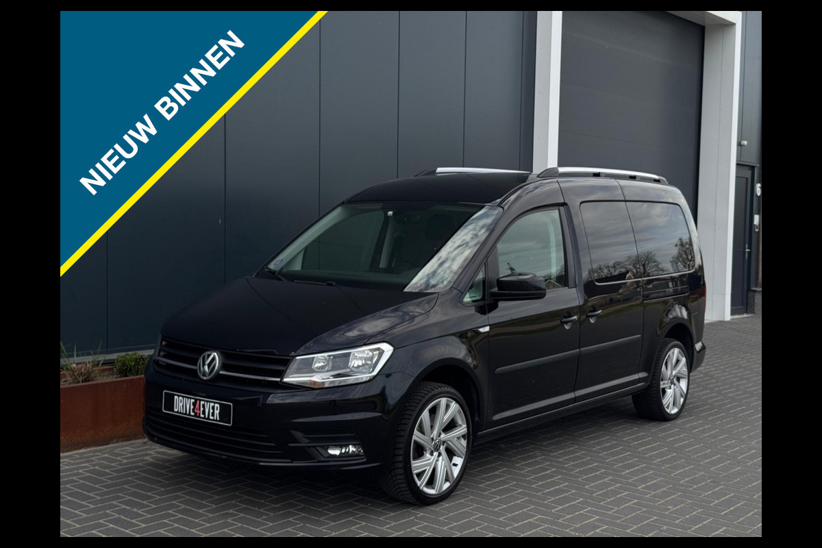 Volkswagen Caddy Maxi 1.4 TSI Trendline 7p DSG NAVI TREKHAAK PDC CLIMATE ACC SPORTVELG