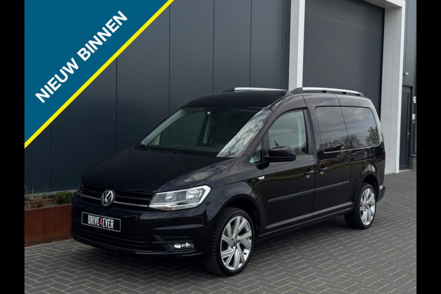 Volkswagen Caddy Maxi 1.4 TSI Trendline 7p DSG NAVI TREKHAAK PDC CLIMATE ACC SPORTVELG