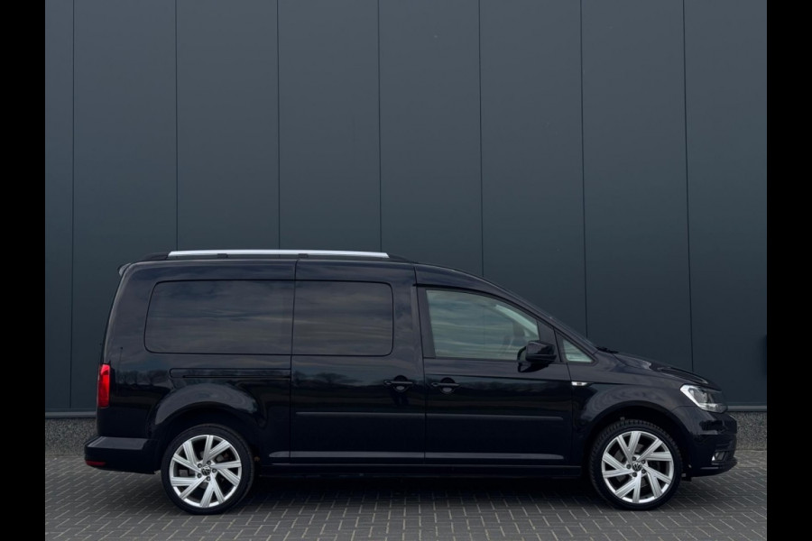 Volkswagen Caddy Maxi 1.4 TSI Trendline 7p DSG NAVI TREKHAAK PDC CLIMATE ACC SPORTVELG