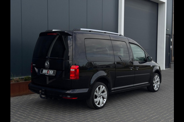 Volkswagen Caddy Maxi 1.4 TSI Trendline 7p DSG NAVI TREKHAAK PDC CLIMATE ACC SPORTVELG