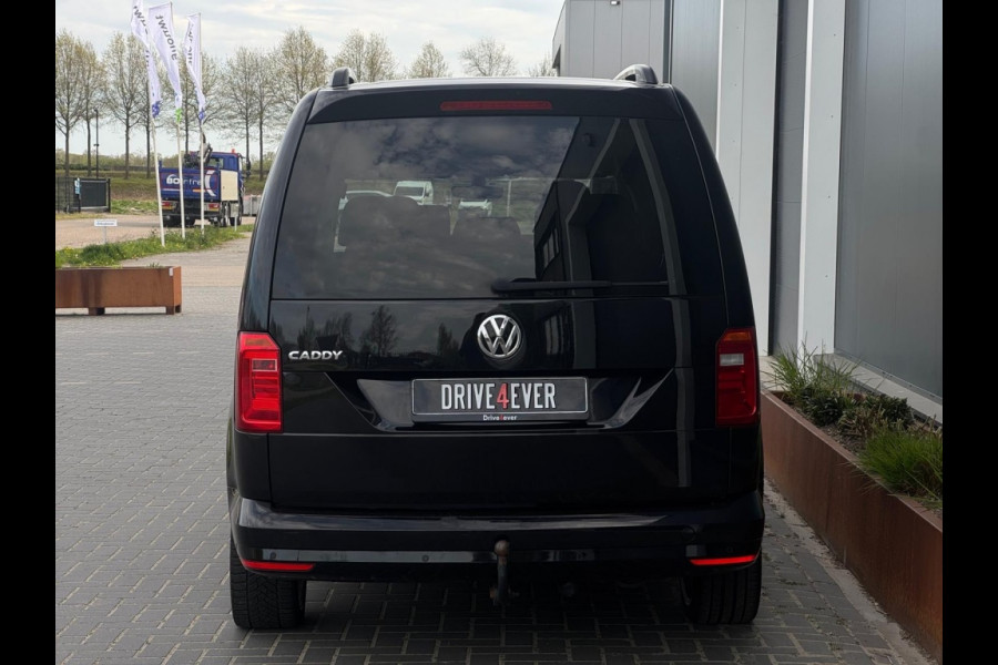 Volkswagen Caddy Maxi 1.4 TSI Trendline 7p DSG NAVI TREKHAAK PDC CLIMATE ACC SPORTVELG