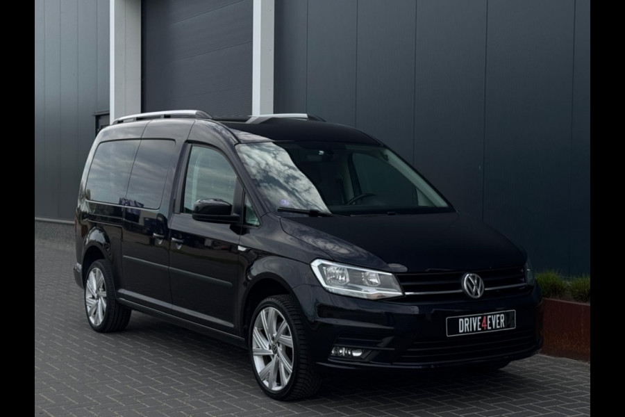 Volkswagen Caddy Maxi 1.4 TSI Trendline 7p DSG NAVI TREKHAAK PDC CLIMATE ACC SPORTVELG