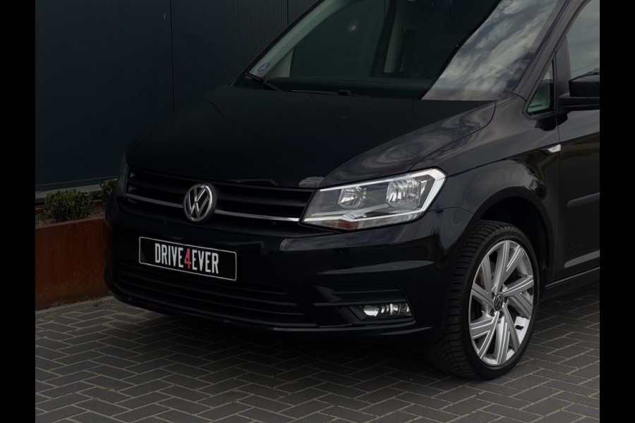 Volkswagen Caddy Maxi 1.4 TSI Trendline 7p DSG NAVI TREKHAAK PDC CLIMATE ACC SPORTVELG