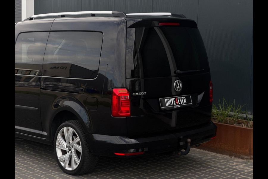 Volkswagen Caddy Maxi 1.4 TSI Trendline 7p DSG NAVI TREKHAAK PDC CLIMATE ACC SPORTVELG