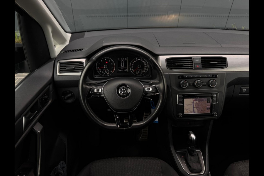 Volkswagen Caddy Maxi 1.4 TSI Trendline 7p DSG NAVI TREKHAAK PDC CLIMATE ACC SPORTVELG