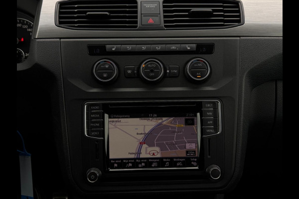 Volkswagen Caddy Maxi 1.4 TSI Trendline 7p DSG NAVI TREKHAAK PDC CLIMATE ACC SPORTVELG