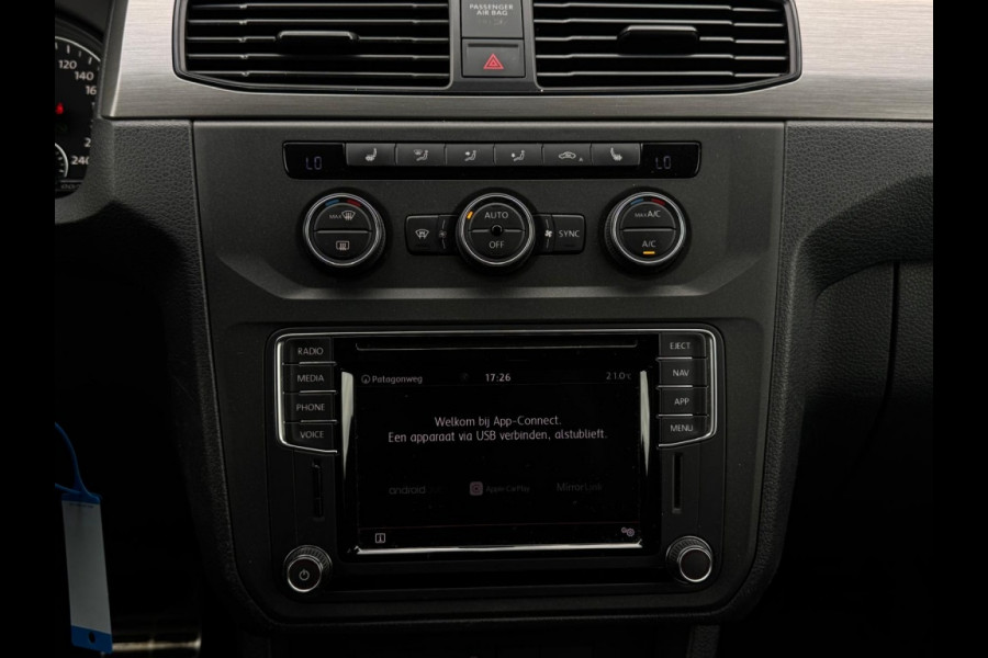 Volkswagen Caddy Maxi 1.4 TSI Trendline 7p DSG NAVI TREKHAAK PDC CLIMATE ACC SPORTVELG