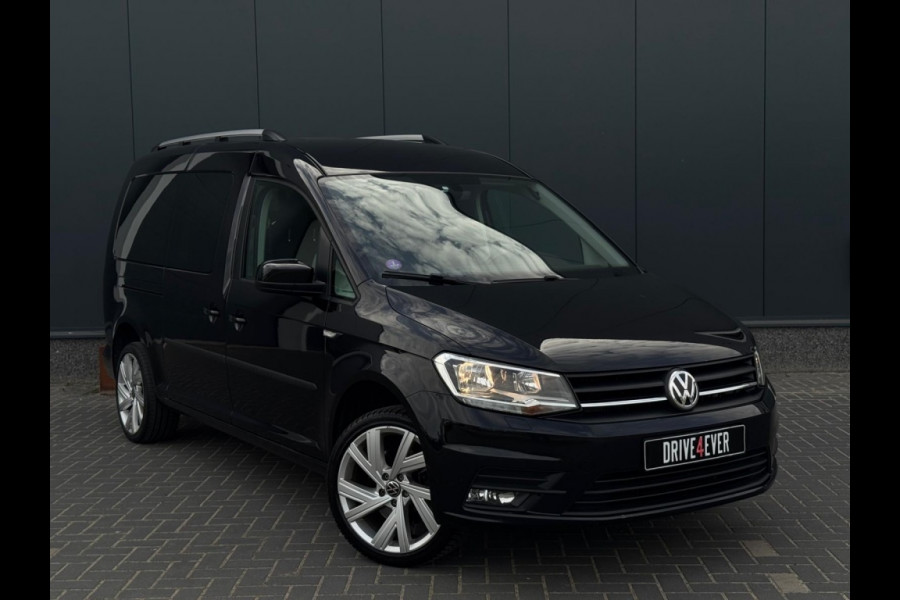 Volkswagen Caddy Maxi 1.4 TSI Trendline 7p DSG NAVI TREKHAAK PDC CLIMATE ACC SPORTVELG
