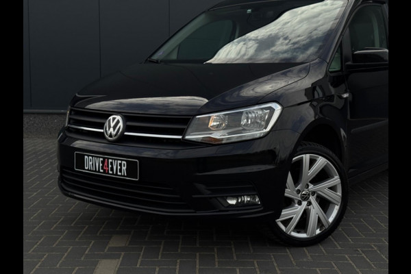 Volkswagen Caddy Maxi 1.4 TSI Trendline 7p DSG NAVI TREKHAAK PDC CLIMATE ACC SPORTVELG