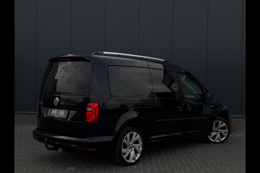 Volkswagen Caddy Maxi 1.4 TSI Trendline 7p DSG NAVI TREKHAAK PDC CLIMATE ACC SPORTVELG