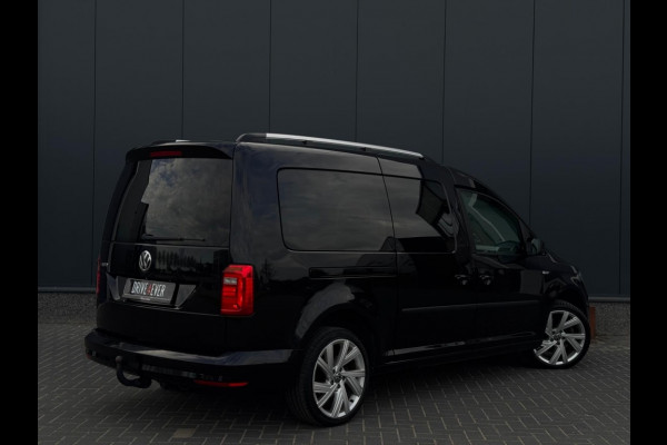 Volkswagen Caddy Maxi 1.4 TSI Trendline 7p DSG NAVI TREKHAAK PDC CLIMATE ACC SPORTVELG