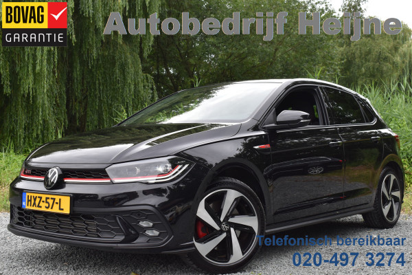 Volkswagen Polo GTI 2.0 TSI 210PK DSG VIRTUAL/CAMERA/LED ***