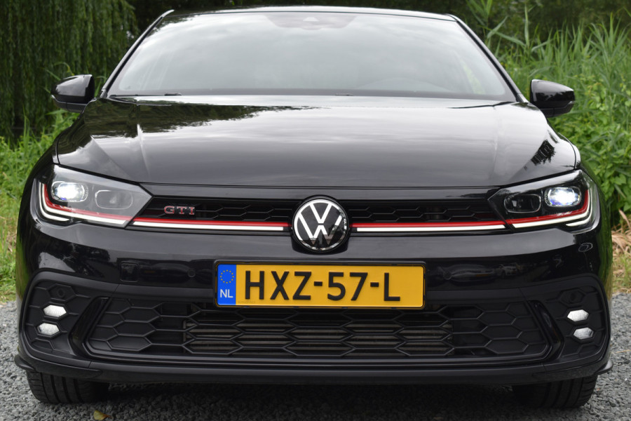 Volkswagen Polo GTI 2.0 TSI 210PK DSG VIRTUAL/CAMERA/LED ***