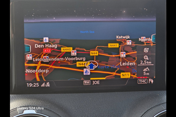 Audi Q2 35 TFSI S Line / Aut / 150 PK / TOPSTAAT / Navi / Ecc / Elek Pakket / Cruise Control / Led / Pdc / Allu Velgen