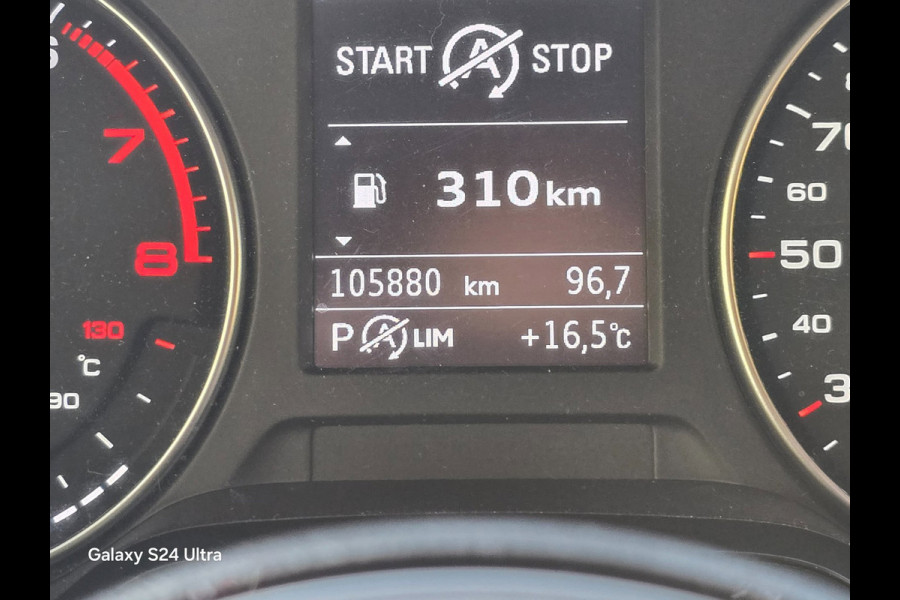 Audi Q2 35 TFSI S Line / Aut / 150 PK / TOPSTAAT / Navi / Ecc / Elek Pakket / Cruise Control / Led / Pdc / Allu Velgen