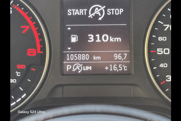 Audi Q2 35 TFSI S Line / Aut / 150 PK / TOPSTAAT / Navi / Ecc / Elek Pakket / Cruise Control / Led / Pdc / Allu Velgen