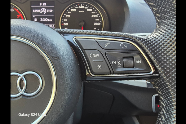 Audi Q2 35 TFSI S Line / Aut / 150 PK / TOPSTAAT / Navi / Ecc / Elek Pakket / Cruise Control / Led / Pdc / Allu Velgen