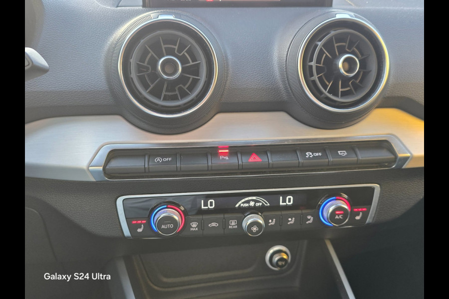 Audi Q2 35 TFSI S Line / Aut / 150 PK / TOPSTAAT / Navi / Ecc / Elek Pakket / Cruise Control / Led / Pdc / Allu Velgen