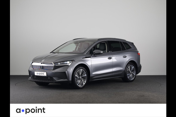 Škoda Enyaq 60 Business Edition 180pk | Chrystal Face | Panoramadak | 20 inch Lichtmetalen velgen | Business upgrade pakket |