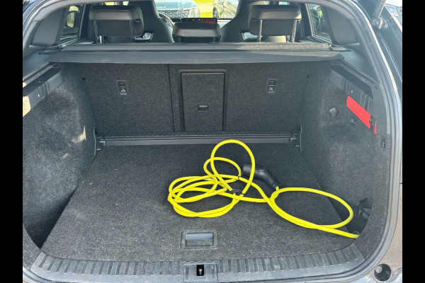 Škoda ENYAQ iV 80 Sportline / Full option! / Trekhaak / Panoramadak / 360Camera / Head-up / Leder&Alcantara / 21'' / CarPlay / Stoelverwarming 4x / Dodehoek / DAB / ACC / Warmtepomp / Zonescherm Zijruiten