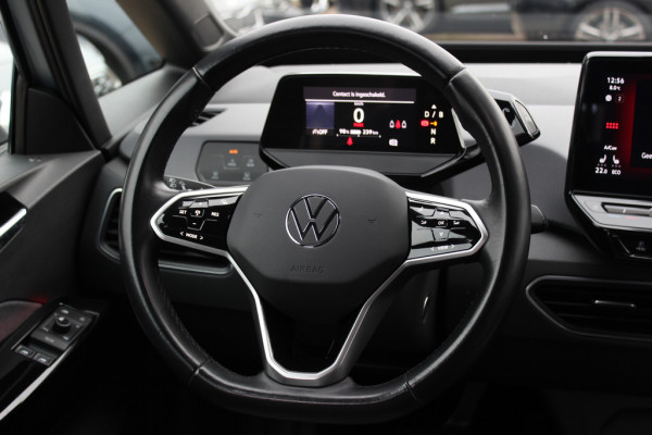 Volkswagen ID.3 Pure 45 kWh / CarPlay / Parkeerhulp V+A / 18'' / Stuur+Stoelverwarming / DAB / ACC / Warmtepomp