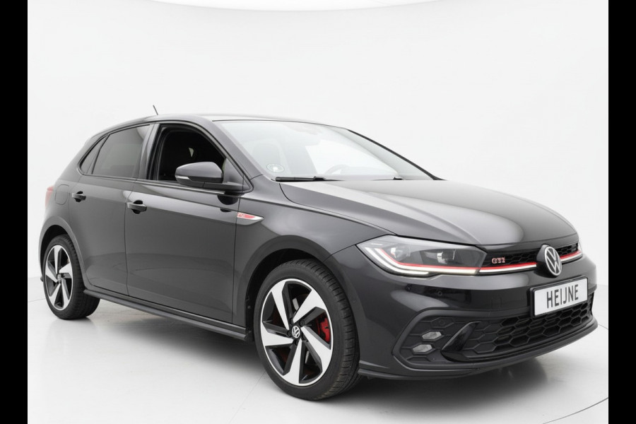 Volkswagen Polo GTI 2.0 TSI 210PK DSG STOELVERW VIRTUAL/IQ-LED/CARPLAY