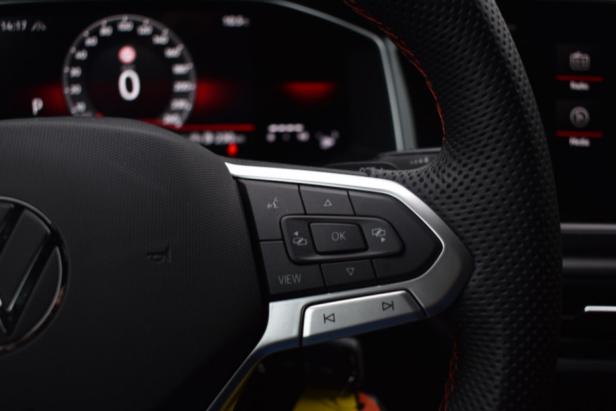 Volkswagen Polo GTI 2.0 TSI 210PK DSG STOELVERW VIRTUAL/IQ-LED/CARPLAY