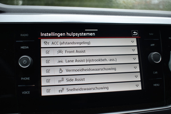 Volkswagen Polo GTI 2.0 TSI 210PK DSG STOELVERW VIRTUAL/IQ-LED/CARPLAY