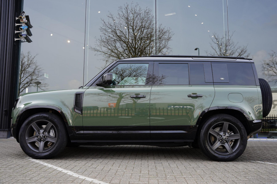 Land Rover Defender 110 P 400 E X-Dynamic HSE / Panoramadak / Meridian / BTW