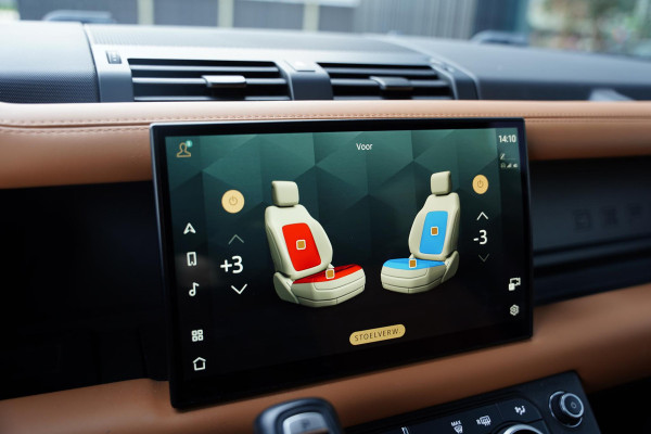 Land Rover Defender 110 P 400 E X-Dynamic HSE / Panoramadak / Meridian / BTW