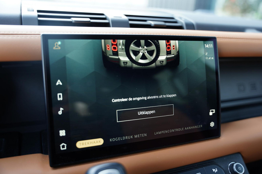 Land Rover Defender 110 P 400 E X-Dynamic HSE / Panoramadak / Meridian / BTW