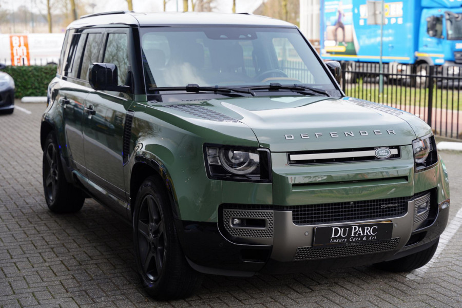 Land Rover Defender 110 P 400 E X-Dynamic HSE / Panoramadak / Meridian / BTW