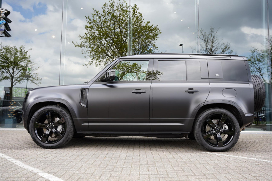 Land Rover Defender 110 P 400 E 100 X-Dynamic HSE / Head Up / Meridian / Panoramadak