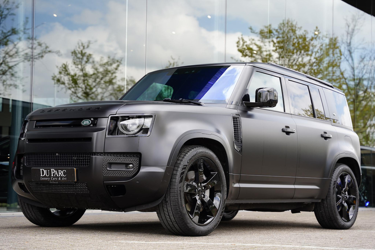 Land Rover Defender 110 P 400 E 100 X-Dynamic HSE / Head Up / Meridian / Panoramadak