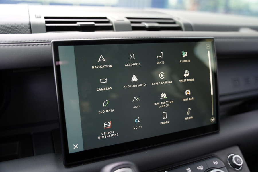 Land Rover Defender 110 P 400 E 100 X-Dynamic HSE / Head Up / Meridian / Panoramadak