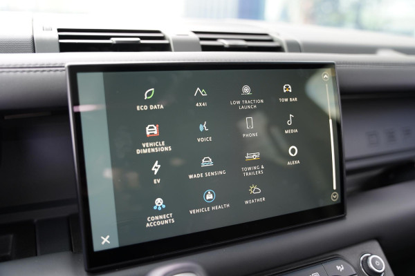 Land Rover Defender 110 P 400 E 100 X-Dynamic HSE / Head Up / Meridian / Panoramadak